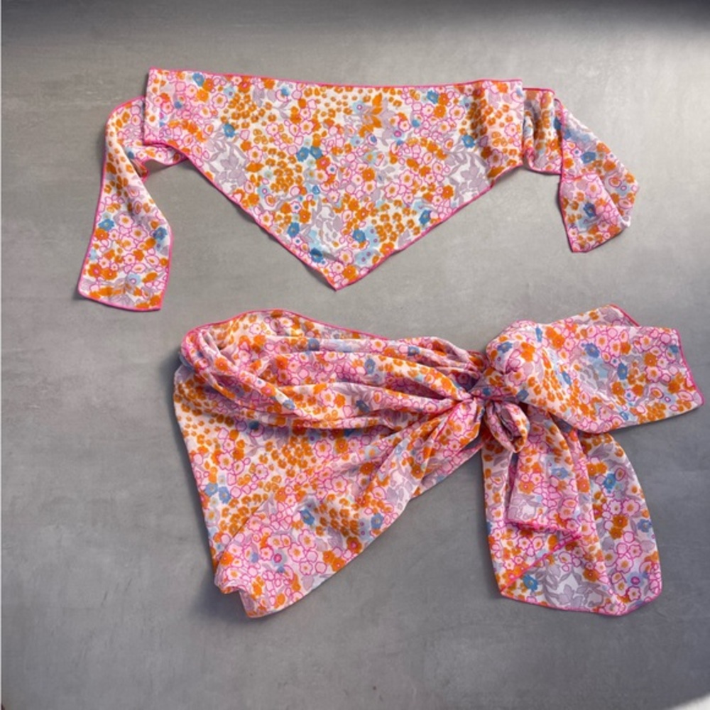 Bikini Coverup Set